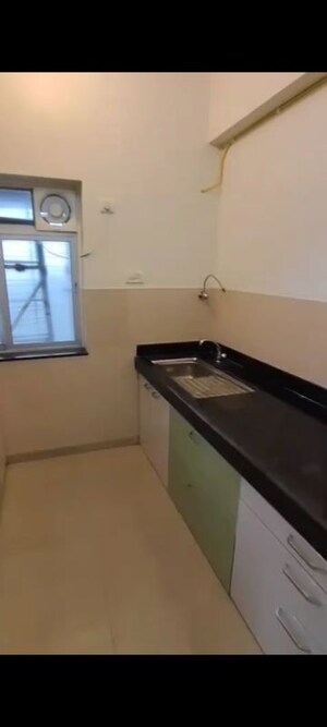 Kitchen in 2 BHK Apartment at Bhandup West – for Sale
