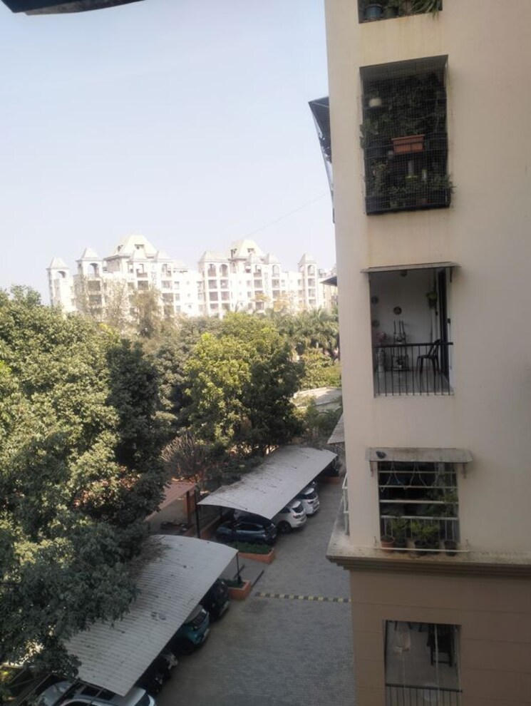 Exterior View, archana-kohinoor-glory 2 Bedroom 694 Sq.Ft. Apartment In Mohammadwadi Pune 9812288