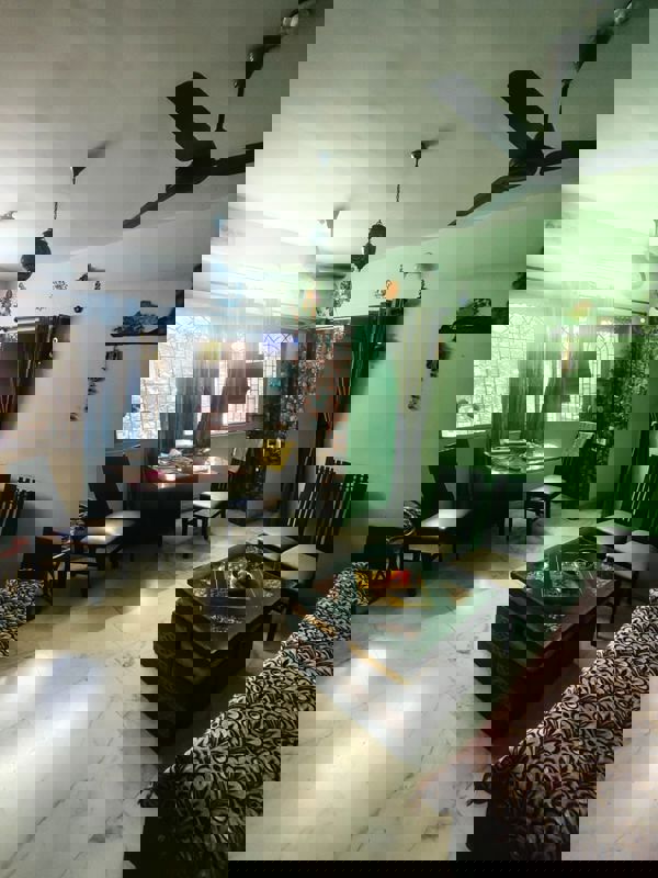 1 BHK 450 Sq.Ft. Apartment in Saibaba Vihar Complex