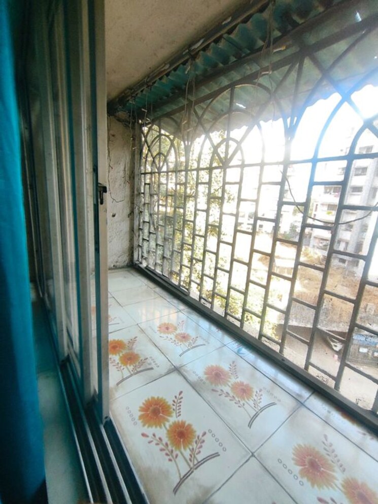 Balcony, saibaba-vihar-complex 1 Bedroom 450 Sq.Ft. Apartment In Anand Nagar Thane 9812279