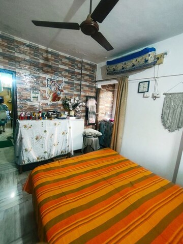 Bedroom in 1 BHK Apartment at Saibaba Vihar Complex, Anand Nagar – for Sale