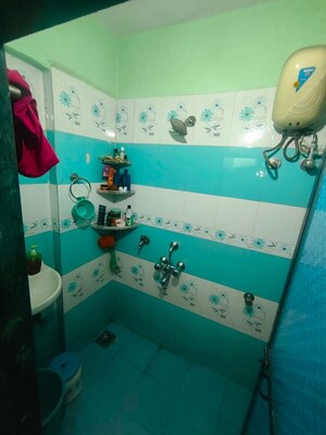 Bathroom in 1 BHK Apartment at Saibaba Vihar Complex, Anand Nagar – for Sale