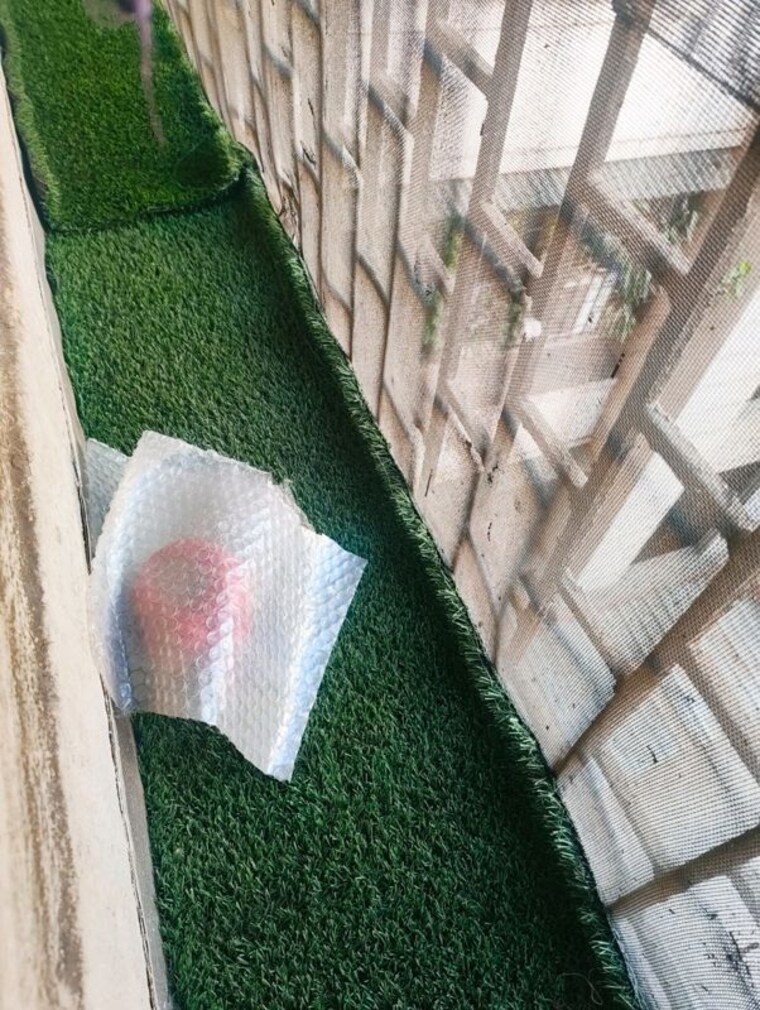 Balcony, saibaba-vihar-complex 1 Bedroom 450 Sq.Ft. Apartment In Anand Nagar Thane 9812279