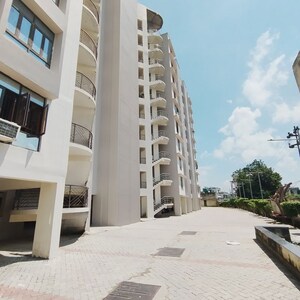2.5 BHK Apartment – Exterior View View at Raj Ganga Surya Shyam, Utrahtia - for Sale