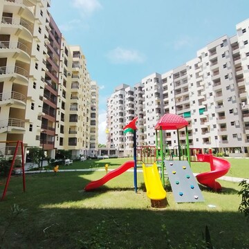 2.5 BHK Apartment – Garden View at Raj Ganga Surya Shyam, Utrahtia - for Sale