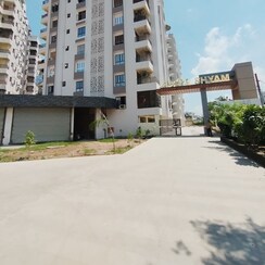 2.5 BHK + Study Room Apartment For Sale in Raj Ganga Surya Shyam