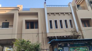 4 BHK Apartment – Exterior View View at Gachibowli County, Gachibowli - for Rent