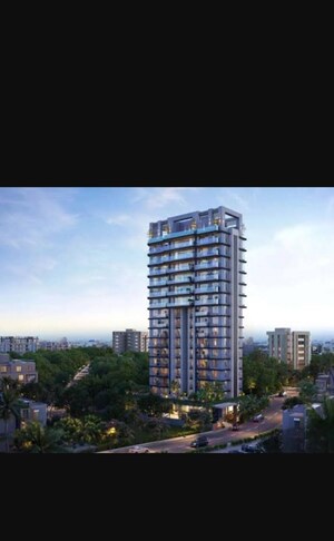 4 BHK Apartment For Sale in Supreme Prana, Bandra West