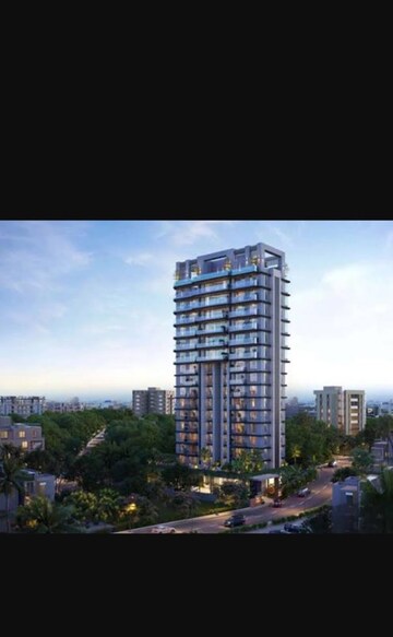 4 BHK Apartment For Sale in Supreme Prana, Bandra West