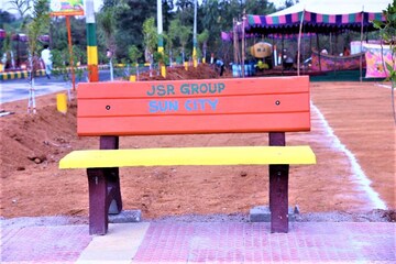  Plot – Exterior View View at JSR Zircon, Burgula Village - for Sale