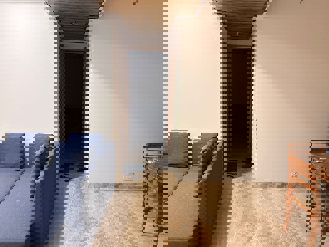 2 BHK + Pooja Room Builder Floor For Rent in Ambience Creacions