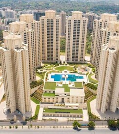4 BHK + Pooja Room,Study Room Apartment For Rent in One Hiranandani Park
