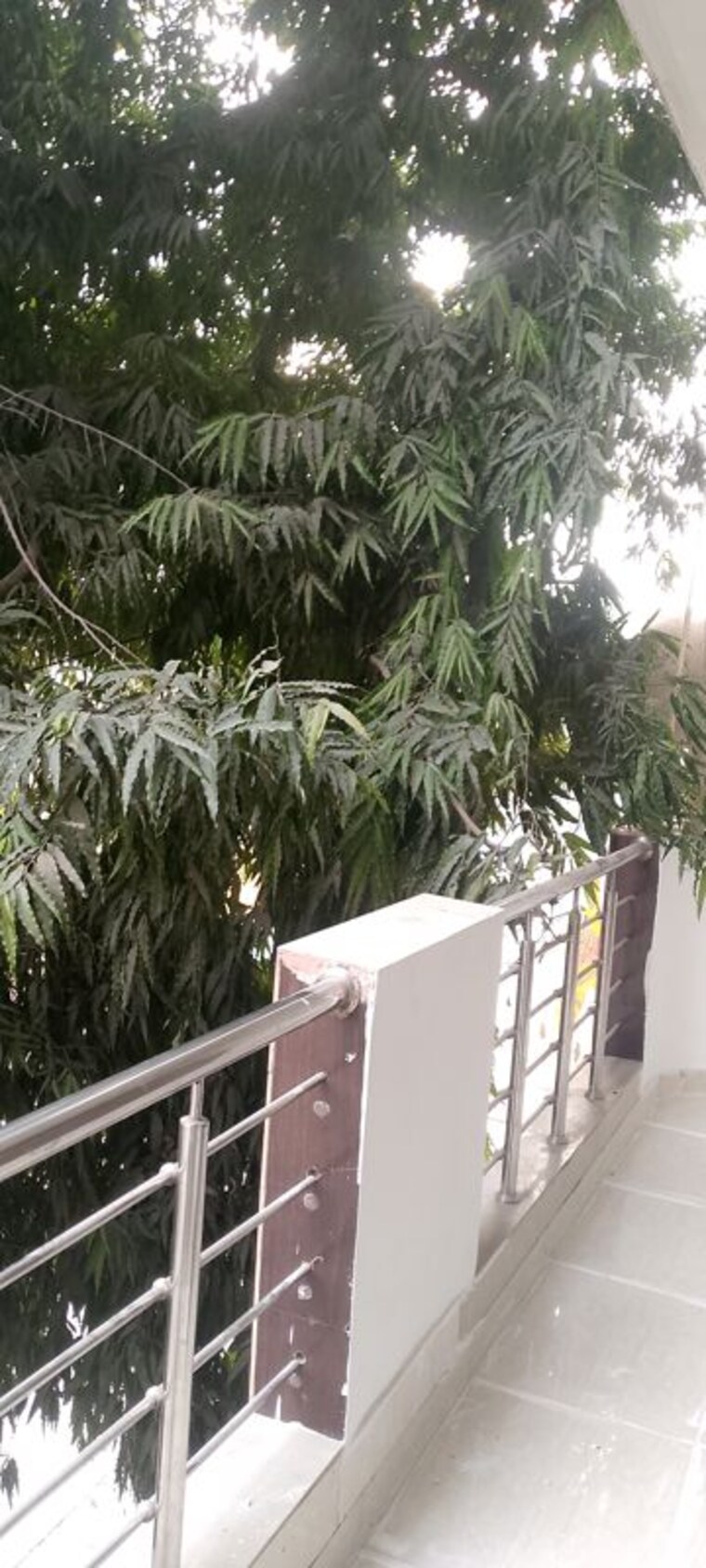 Balcony, arun-yamuna-enclave 2.5 Bedroom 170 Sq.Ft. Builder Floor In Sector 30 Faridabad 9812313