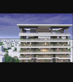 6 BHK Apartment For Sale in Supreme Art House, Bandra West