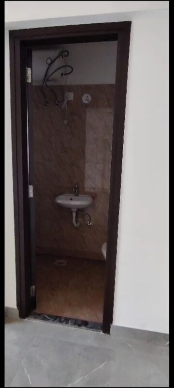 Bathroom in 1 BHK Apartment at DP Star, Bhandup West – for Sale