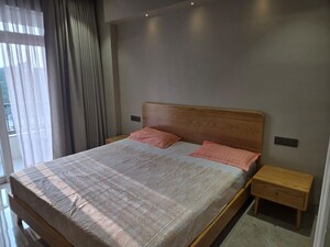 Bedroom in 3 BHK Apartment at Jaypee Pavilion Heights III, Sector 128 – for Rent