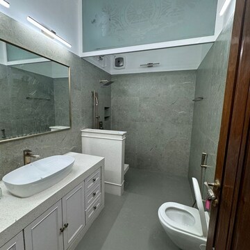 Kitchen in 4 BHK Apartment at Tardeo – for Rent