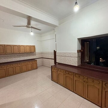 Kitchen in 4 BHK Apartment at Tardeo – for Rent