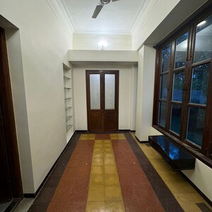 Building Lobby in 4 BHK Apartment at Tardeo – for Rent