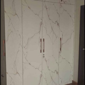 Bathroom in 3 BHK Apartment at Hero Homes Gurgaon, Sector 104 – for Rent