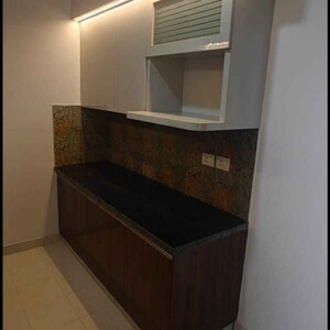 Kitchen in 3 BHK Apartment at Hero Homes Gurgaon, Sector 104 – for Rent