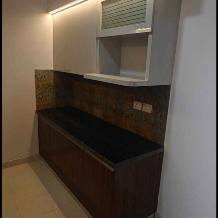 Kitchen, hero-homes-gurgaon 3 Bedroom 884 Sq.Ft. Apartment In Sector 104 Gurgaon 9812325