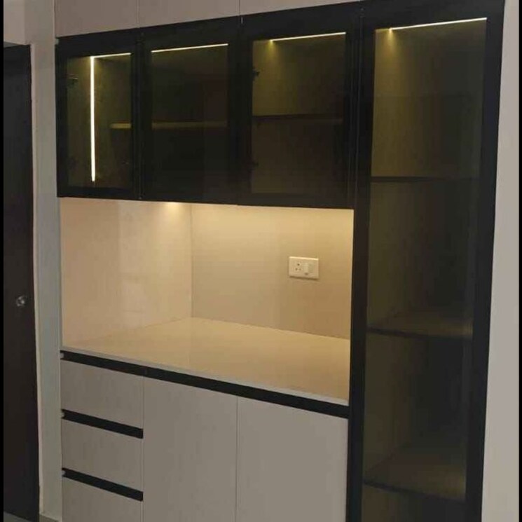 Kitchen, hero-homes-gurgaon 3 Bedroom 884 Sq.Ft. Apartment In Sector 104 Gurgaon 9812325