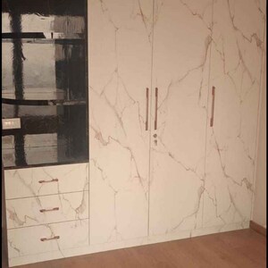 Bathroom in 3 BHK Apartment at Hero Homes Gurgaon, Sector 104 – for Rent