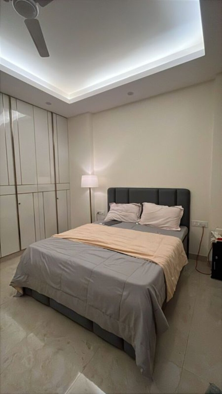 Bedroom, sector 45 3 Bedroom 2200 Sq.Ft. Builder Floor In Sector 45 Gurgaon 9812340