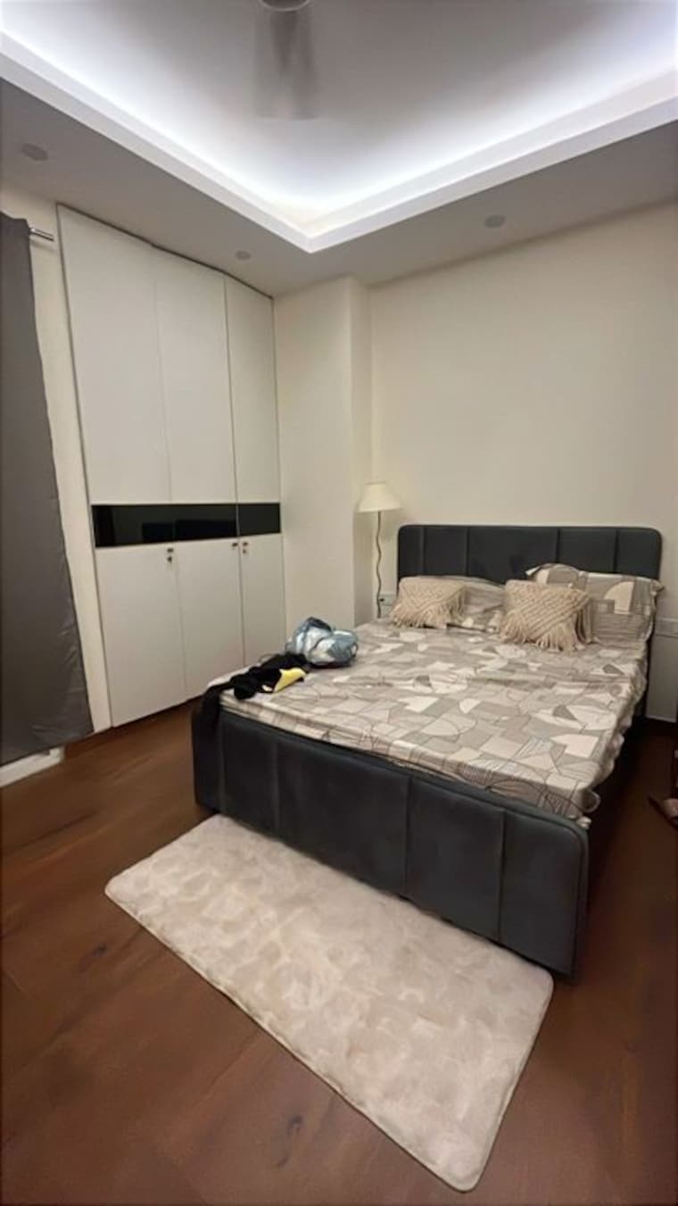 Bedroom, sector 45 3 Bedroom 2200 Sq.Ft. Builder Floor In Sector 45 Gurgaon 9812340