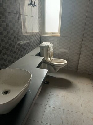 Bathroom in 4 BHK Apartment at Lotus Panache, Sector 110 – for Sale