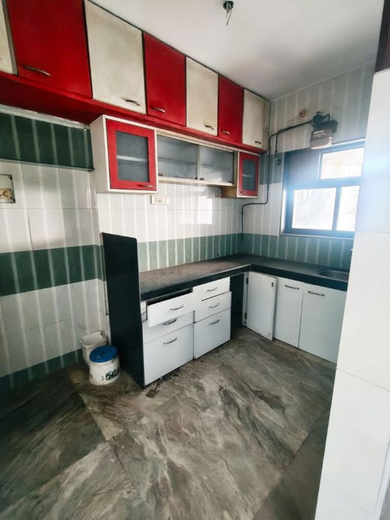 Kitchen, saibaba-vihar-complex 1 Bedroom 450 Sq.Ft. Apartment In Anand Nagar Thane 9812299