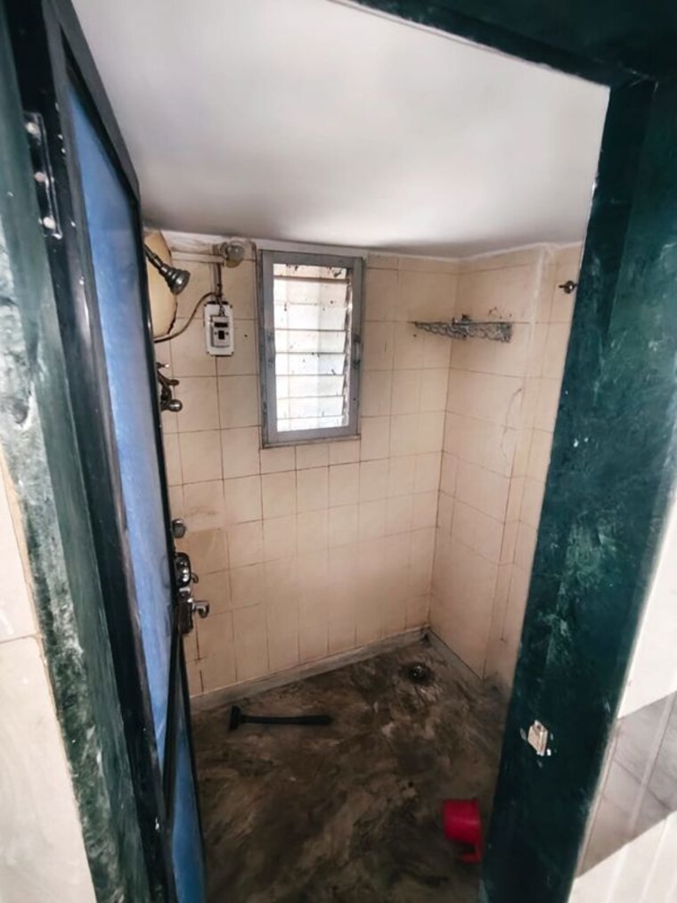 Bedroom, saibaba-vihar-complex 1 Bedroom 450 Sq.Ft. Apartment In Anand Nagar Thane 9812299