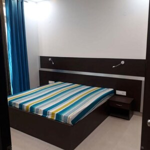 Bedroom in 4 BHK Apartment at Indiabulls Enigma, Vishnu Garden – for Rent
