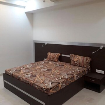 Bedroom in 4 BHK Apartment at Indiabulls Enigma, Vishnu Garden – for Rent