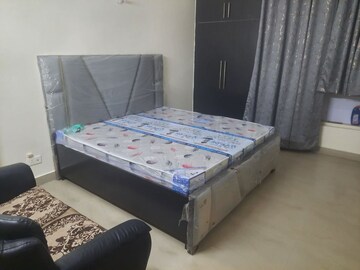 Bedroom in 2 BHK Builder Floor at Eldeco Ananda, Sector 48 – for Rent