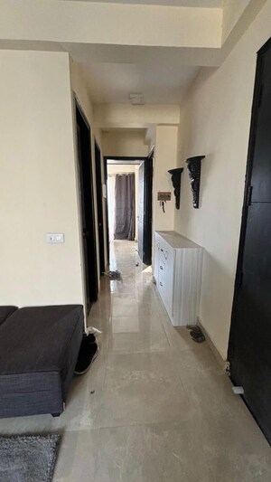 Building Lobby in 2 BHK Apartment at Signature Global Park, Sohna Sector 36 – for Rent