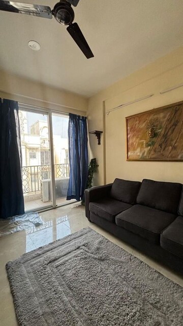 Living Room in 2 BHK Apartment at Signature Global Park, Sohna Sector 36 – for Rent