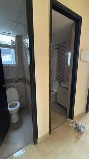 Bathroom in 2 BHK Apartment at Signature Global Park, Sohna Sector 36 – for Rent