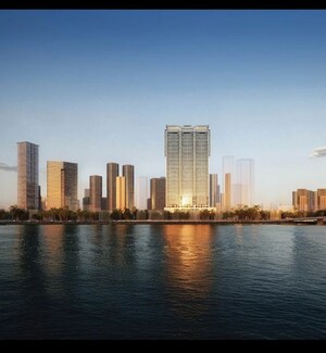 4 BHK Apartment – Exterior View View at Prestige Nautilus, Worli - for Sale