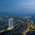 4 BHK 3500 Sq.Ft. Apartment in Prestige Nautilus