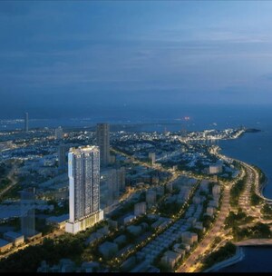 4 BHK Apartment For Sale in Prestige Nautilus, Worli