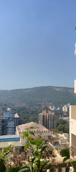 3.5 BHK + Pooja Room,Study Room Apartment For Rent in Hiranandani Meadows