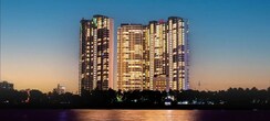 4 BHK + Servant Room Apartment For Sale in SNN Clermont