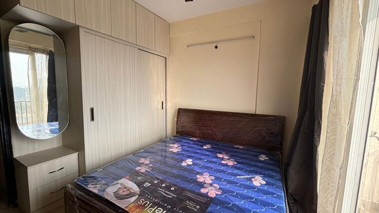 Bedroom, signature-global-park 2 Bedroom 845 Sq.Ft. Apartment In Sohna Sector 36 Gurgaon 9812360