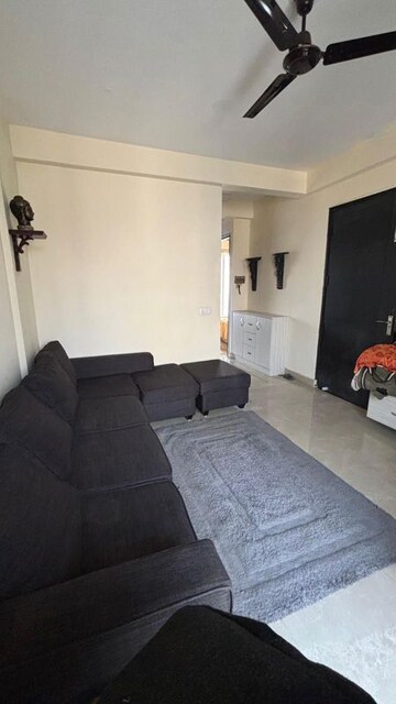 Living Room in 2 BHK Apartment at Signature Global Park, Sohna Sector 36 – for Rent