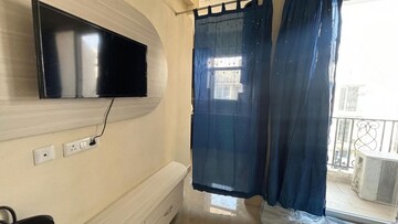 Building Lobby in 2 BHK Apartment at Signature Global Park, Sohna Sector 36 – for Rent