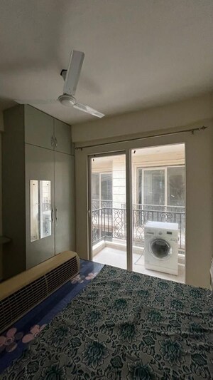 Building Lobby in 2 BHK Apartment at Signature Global Park, Sohna Sector 36 – for Rent