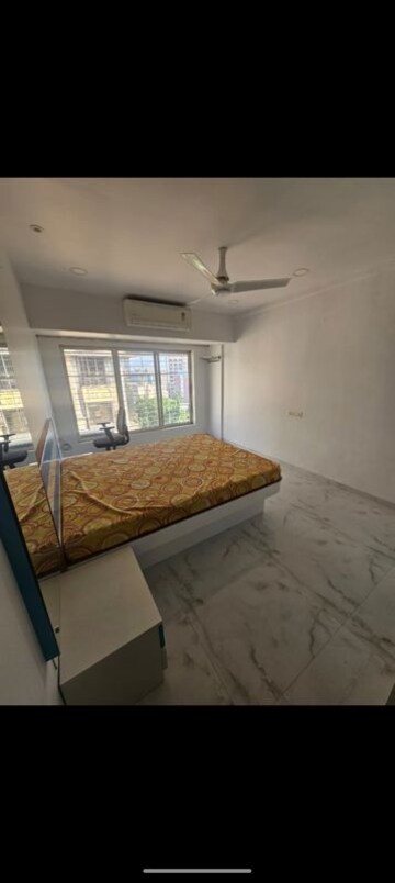Bedroom in 2 BHK Apartment at Om Viraj Apartment, Andheri West – for Rent