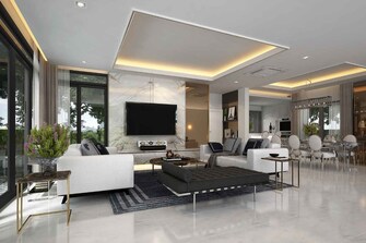 4 BHK + Pooja Room,Servant Room,Study Room,Extra Room 4000 Sq.Ft. Apartment in M3M Elie Saab